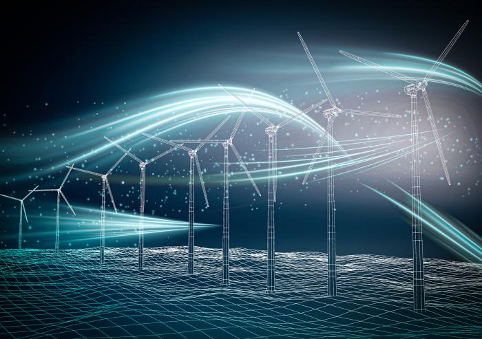 By pressurizing wind tunnels, researchers were able to simulate field conditions at wind farms and validate predictive models.