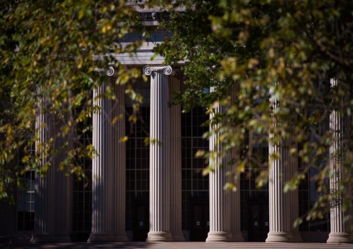               MIT has reduced campus emissions by 24 percent over the past five years.           