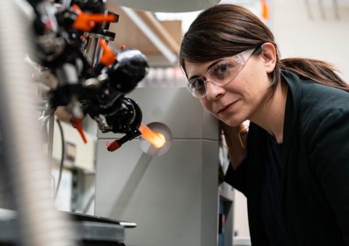 Desirée Plata, the School of Engineering Distinguished Climate and Energy Professor in the Department of Civil and Environmental Engineering, has been named associate dean of engineering.