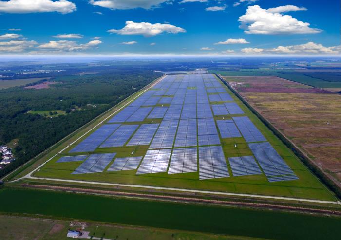 Summit Farms Solar Farm