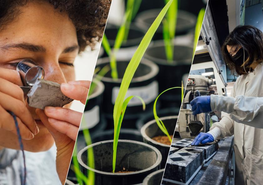 
              The winners of the first-ever Climate Grand Challenges (CGC) will become multi-year flagship research projects, helping define a new research agenda focused on addressing complex unsolved climate problems and bringing high-impac...