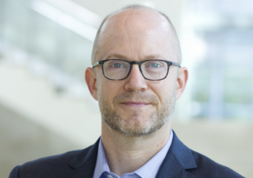 
              Evan Lieberman was appointed as MISTI faculty director in November 2021.
              Photo: Stuart Darsch
      