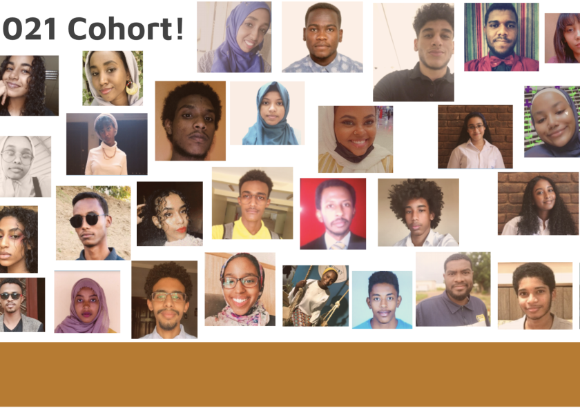 An MIT-led workshop connecting young leaders in the U.S. and Sudan received hundreds of applications from high school and college students eager to take part. Members of the ZAHARA for Education group selected their first cohort of 5... 
              An MIT-led workshop connecting young leaders in the U.S. and Sudan received hundreds of applications from high school and college students eager to take part. Members of the ZAHARA for Education group selected their first cohort of 5...