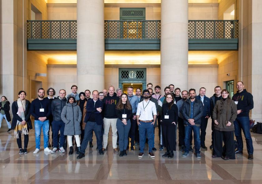 Interdisciplinary teams from MIT and HPI are encouraged to develop and submit proposals for ambitious projects offering impactful solutions to the world’s problems as part of the Designing for Sustainability research program. Interdisciplinary teams from MIT and HPI are encouraged to develop and submit proposals for ambitious projects offering impactful solutions to the world’s problems as part of the Designing for Sustainability research program.