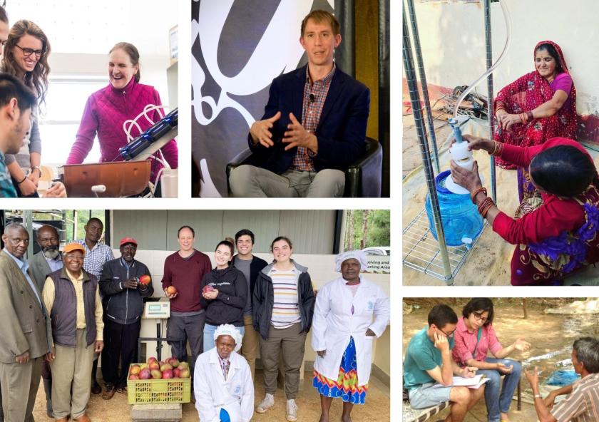 MIT researchers who have received J-WAFS Solutions grants are taking their water and food technologies from the lab and implementing them in the real world, creating positive impacts for communities around the globe. MIT researchers who have received J-WAFS Solutions grants are taking their water and food technologies from the lab and implementing them in the real world, creating positive impacts for communities around the globe.