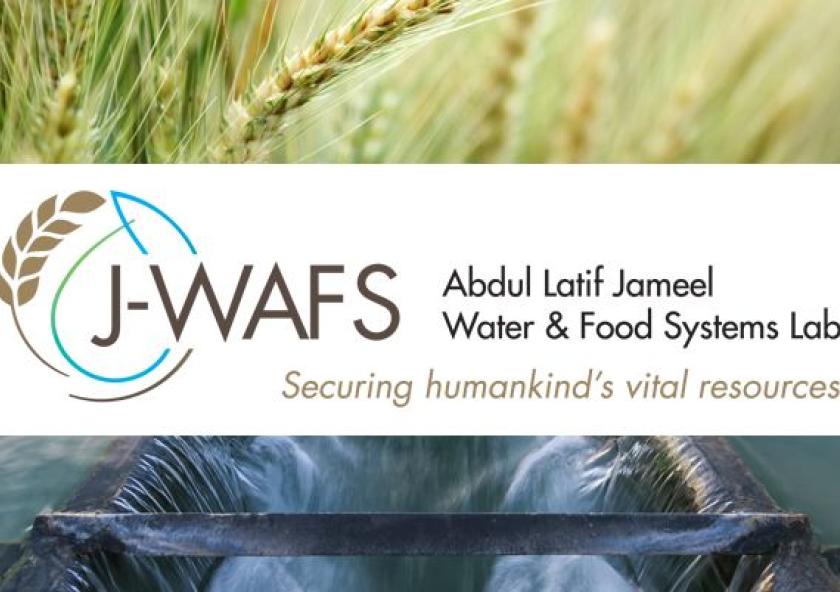 Reflecting the broader range of challenges embodied by the terms “food systems” and “water systems,” the Abdul Latif Jameel World Water and Food Security Lab announced that it is changing its name to the Abdul Latif Jameel Water and Foo...