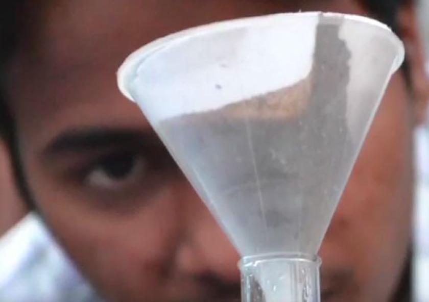 J-WAFS commercialization grants are supporting two MIT research teams developing technologies to make current agricultural practices more sustainable.Photo: MIT Tata Center