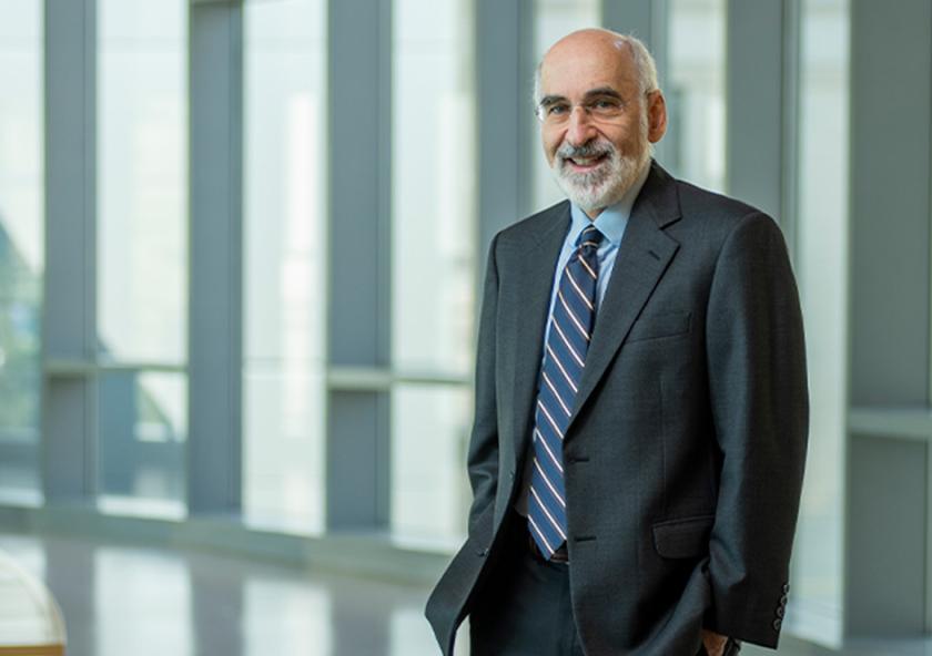 
              John Sterman and colleagues offer a suite of well-honed strategies to smooth this journey, including a free global climate policy simulator called En-ROADS.
              Photo: David Sella/MIT Corporate Relations
      