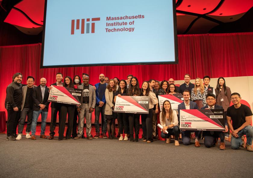 Group photo of all the winners
Photo: Michael Last
Group photo of all the winners
Photo: Michael Last
