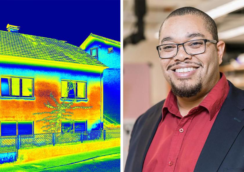 
              MIT’s Asegun Henry on tackling five “grand thermal challenges” to stem the global warming tide: “Our mission here is to save humanity from extinction due to climate change.”
              Portrait photo courtesy of MI...