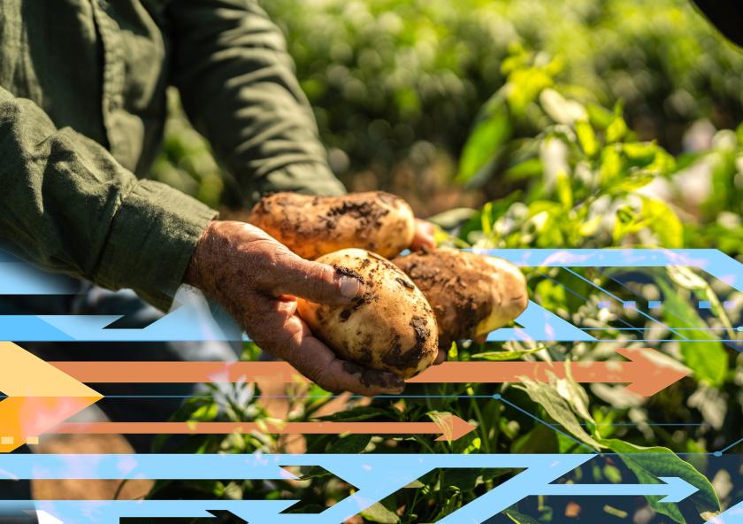A new study focuses on forecasting future access to food, water, and energy in 2050.