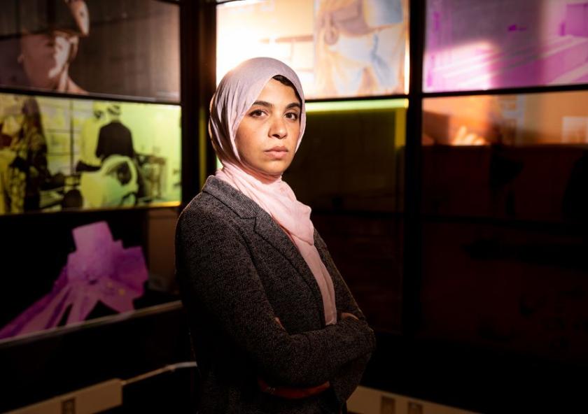 Norhan BayomiImage: Jake Belcher