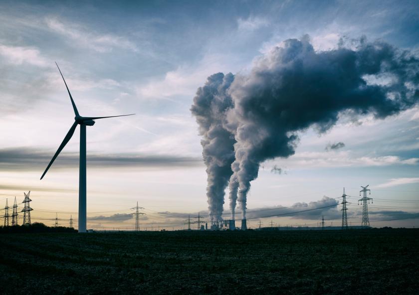 
              Faculty leaders of three research teams explain how they are drawing upon geological, biological, chemical, and oceanic processes to develop game-changing techniques for carbon removal, management, and storage.
              Image...