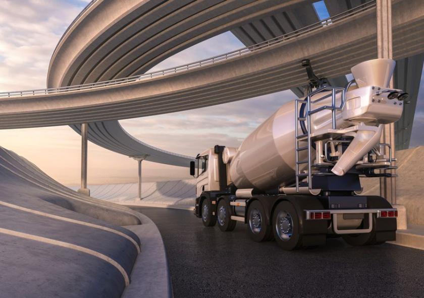 A new MIT study finds cement’s microscopic properties are key to stronger, more sustainable buildings and bridges.
A new MIT study finds cement’s microscopic properties are key to stronger, more sustainable buildings and bridges.