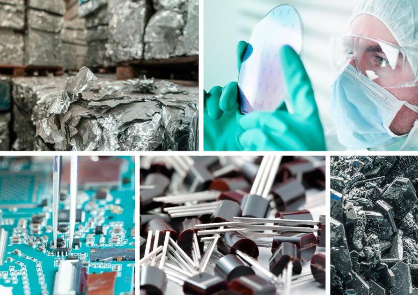 An MIT-led study finds that technological advances alone will not bring about dematerialization, or the reduction of the amount of materials needed to produce goods and services. 
Image: MIT News