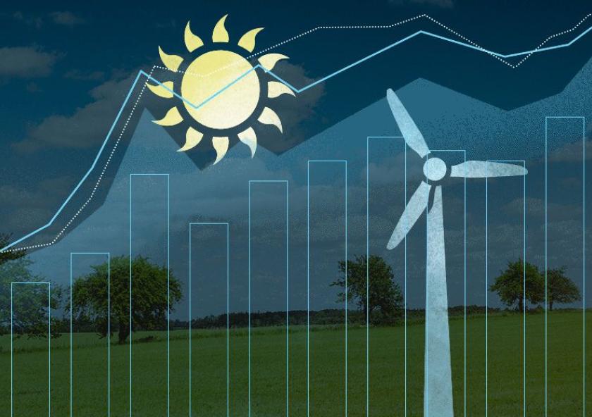 MIT spinout EverVest has built a data-analytics platform that gives investors rapid, accurate cash-flow models and financial risk analyses for renewable-energy projects.
