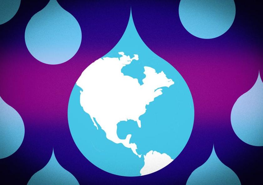 “In the Southwest, water availability for irrigation is already a concern,” says Elodie Blanc, a research scientist at MIT’s Joint Program on the Science and Policy of Global Change. “If we mitigate, this could prevent added stres...