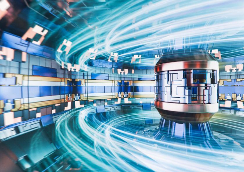 New experiments show that the immediate effect of atomic displacements, known as the “beam on effect,” should not be an issue during fusion power plant operations. New experiments show that the immediate effect of atomic displacements, known as the “beam on effect,” should not be an issue during fusion power plant operations.