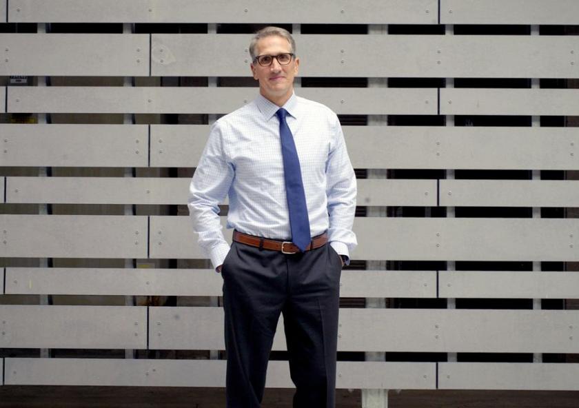 Joe HigginsImage: Melanie Gonick, MIT