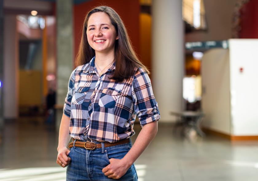 
              An early interest in archaeology led MIT senior Sophia Mittman to explore many facets of materials science, from restoring artwork to developing fruit snacks. Her new passion is finding ways to extract widely used minerals from minin...