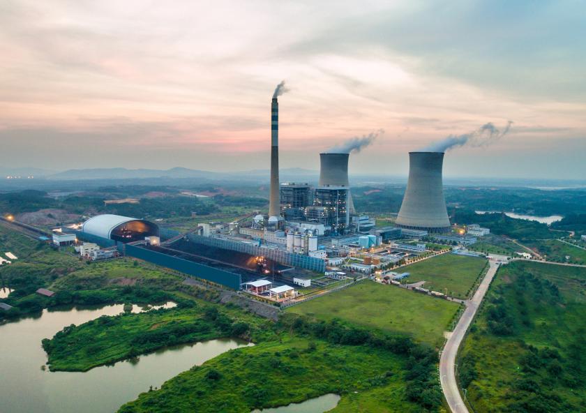 An MIT study shows that if U.S. nuclear power plants are retired, the burning of coal (pictured here), oil, and natural gas to fill the energy gap could cause more than 5,000 premature deaths.
Image: iStock
An MIT study shows that if U.S. nuclear power plants are retired, the burning of coal (pictured here), oil, and natural gas to fill the energy gap could cause more than 5,000 premature deaths.
Image: iStock