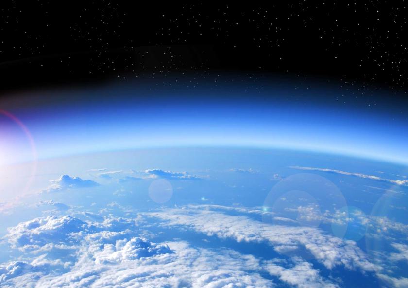 “Production of ozone-depleting substances has pretty much ceased around the world except for this one use, which is when you have a chemical you convert into something else,” says Susan Solomon.