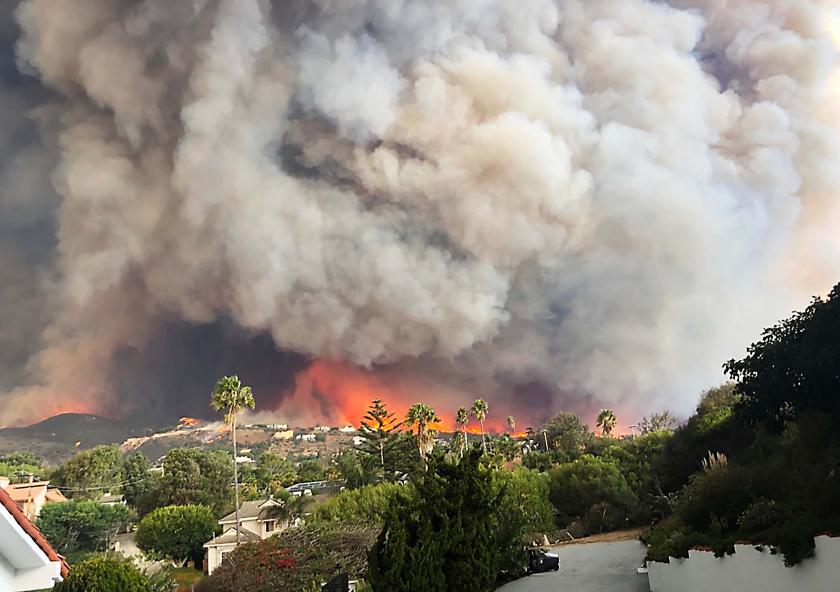 
              Whenever organic matter is burned, such as in a wildfire, a power plant, a car’s exhaust, or in daily cooking, the combustion releases polycyclic aromatic hydrocarbons (PAHs) — a class of pollutants that is known to cause lun...