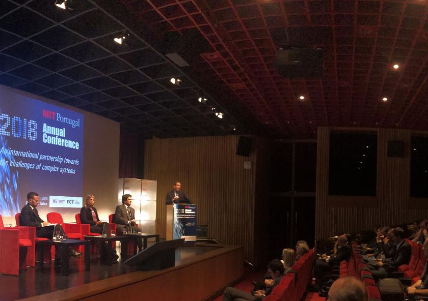 The first MPP2030 conference was held in Lisbon earlier this month. Photo: Leah Lovgren