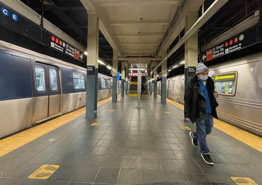 The prevalence of remote work since the start of the Covid-19 pandemic has significantly changed urban transportation patterns in the U.S., according to new study led by MIT researchers.
Image: iStock
The prevalence of remote work since the start of the Covid-19 pandemic has significantly changed urban transportation patterns in the U.S., according to new study led by MIT researchers.
Image: iStock
