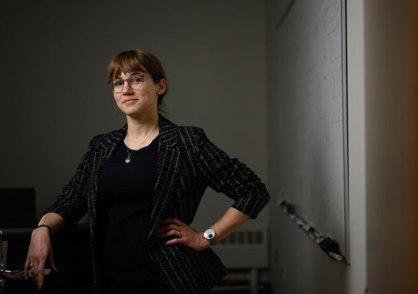 “We’ve now reached the point where stellarator performances can exceed those of tokamaks, because we’re able to optimize them very well, but you have to put the effort in,” says Sophia Henneberg.