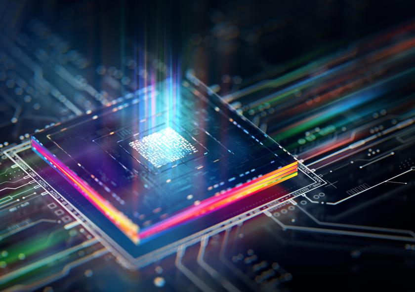 Two MIT-led teams received funding from the National Science Foundation to investigate quantum topological materials and sustainable microchip production. Two MIT-led teams received funding from the National Science Foundation to investigate quantum topological materials and sustainable microchip production.