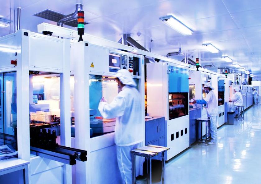 Currently, 90 percent of the world’s solar panels are made from crystalline silicon, and the industry continues to grow at a rate of about 30 percent per year.