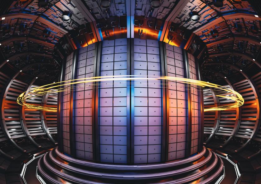 MIT researchers have developed a prediction model that could improve the safety and reliability of tokamak fusion reactors. MIT researchers have developed a prediction model that could improve the safety and reliability of tokamak fusion reactors.