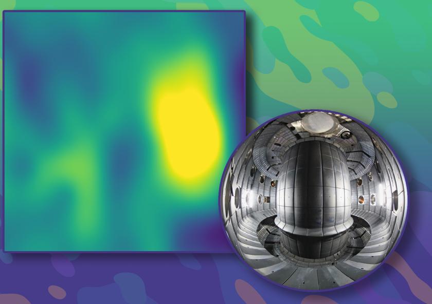
              A team of researchers has demonstrated the use of computer vision models to monitor turbulent structures, known as "blobs," that appear on the edge of the super-hot fuel used in controlled-nuclear-fusion research. The super-hot fuel...