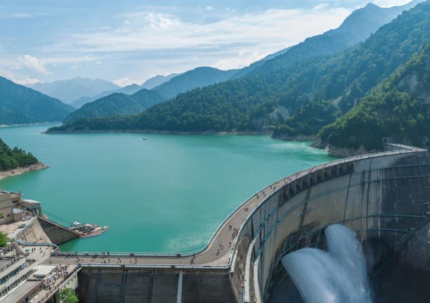 Roughly 60 percent of the global population lives in Asia, often with limited access to water.