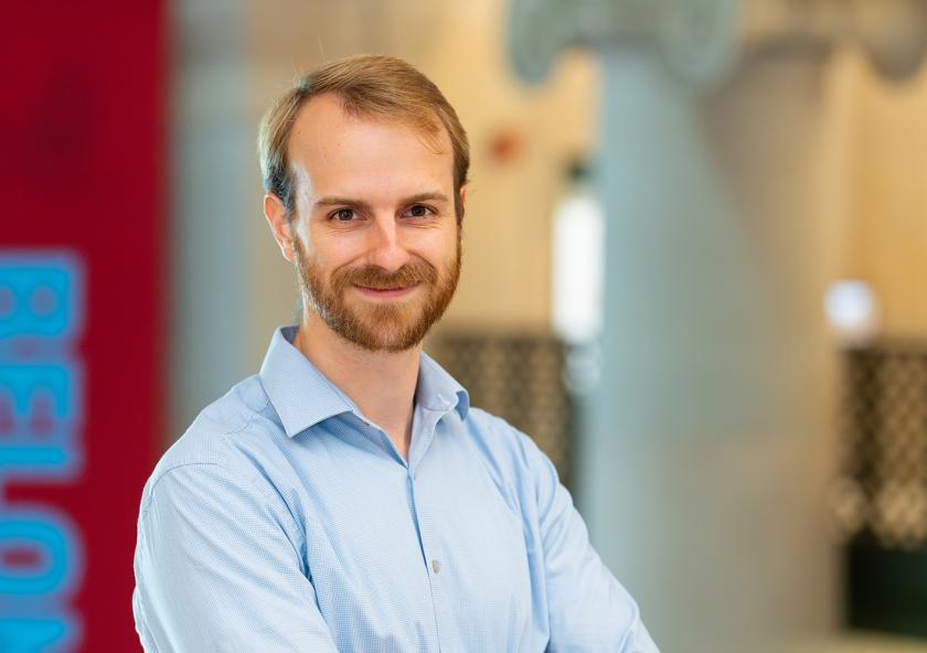 “By becoming a nuclear engineer, you become one of a select number of people responsible for carbon-free energy generation in the United States,” says MIT Assistant Professor Dean Price.