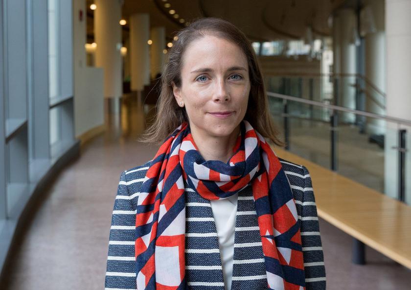 Assistant Professor Valerie Karplus and her collaborators have demonstrated that measurements of air pollutants taken by NASA satellites are often a good indicator of emissions on the ground. Their approach provides regulators with a low-cost too...