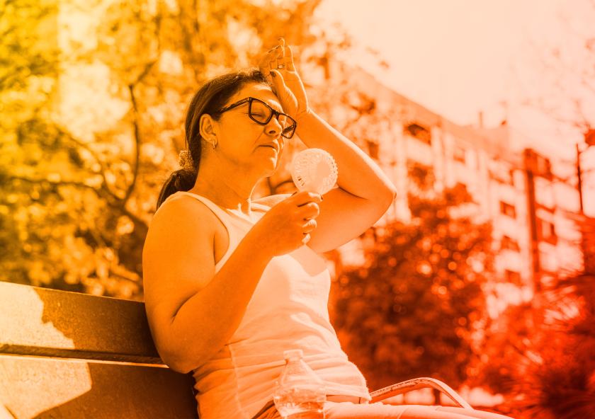 MIT scientists have identified a key atmospheric condition that determines how hot and humid midlatitude regions like the Midwest can become — and how intense related storms may be.