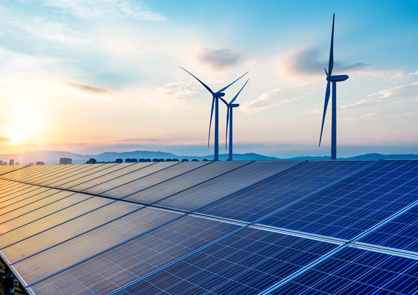 
              A new database enables real-time monitoring of investments in new technologies and infrastucture that help reduce greenhouse gas emissions.
              Credit: iStock
      