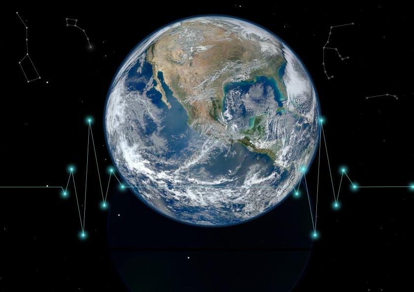 A study by MIT researchers confirms that the planet harbors a “stabilizing feedback” mechanism that acts over hundreds of thousands of years to pull the climate back from the brink, keeping global temperatures within a steady...
A study by MIT researchers confirms that the planet harbors a “stabilizing feedback” mechanism that acts over hundreds of thousands of years to pull the climate back from the brink, keeping global temperatures within a steady...