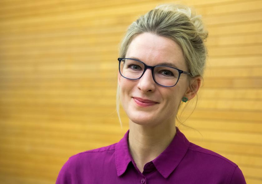 
              The Edgerton Award Selection Committee writes that anthropologist Moran-Thomas “stands out in [her] field by bringing a humanistic approach into dialogue with environmental and science studies to investigate how bodily health i...