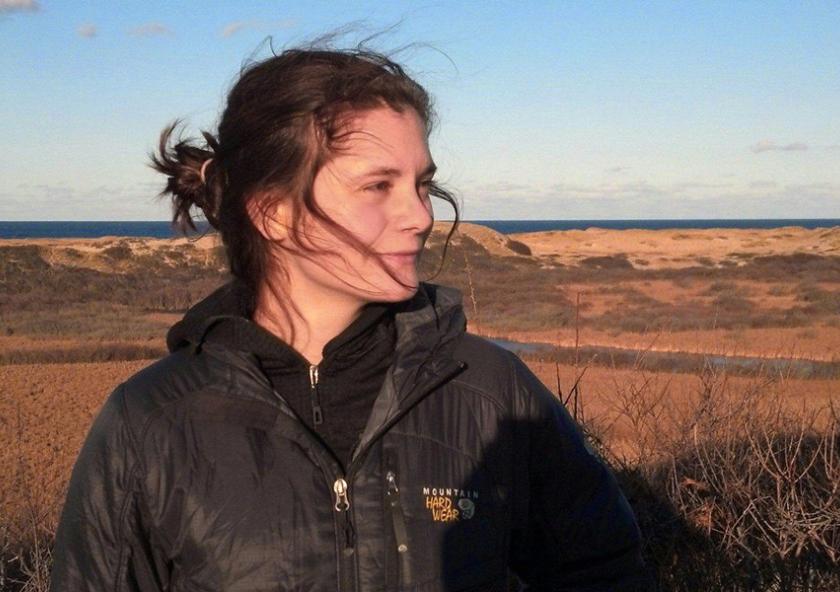 
              "Renewable energy must be collected, stored, and transported, says PhD student Caroline White-Nockleby. "It requires financing, metals extraction, and the processing of decommissioned materials. ... Not everyone stands to benefi...