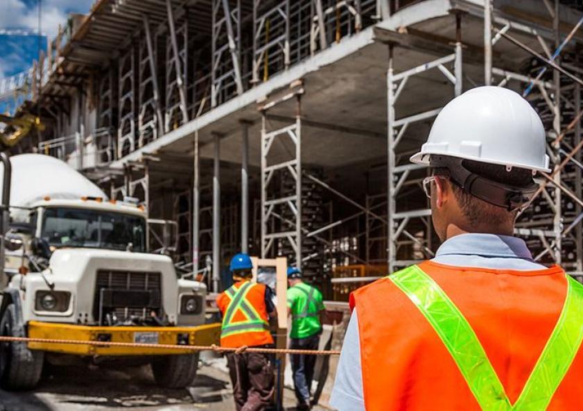 “For buildings, placing too much emphasis on minimizing initial costs and not paying enough attention to the use phase can lead to higher costs, both environmentally and economically,” says Jeremy Gregory, executive director of the MIT Concret...