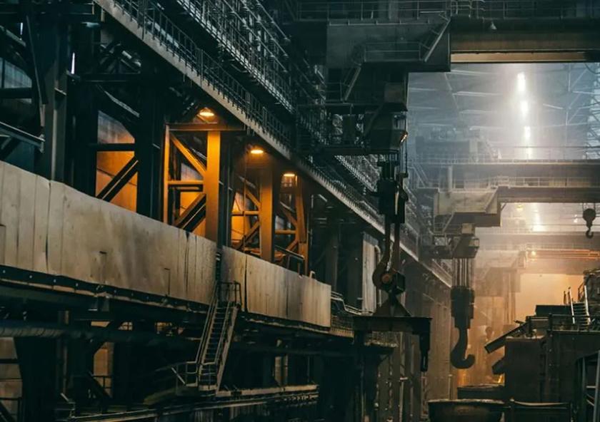 Aluminum production in western China is a major source of PFC-14 and PFC-116 emissions, which contribute to global warming. 