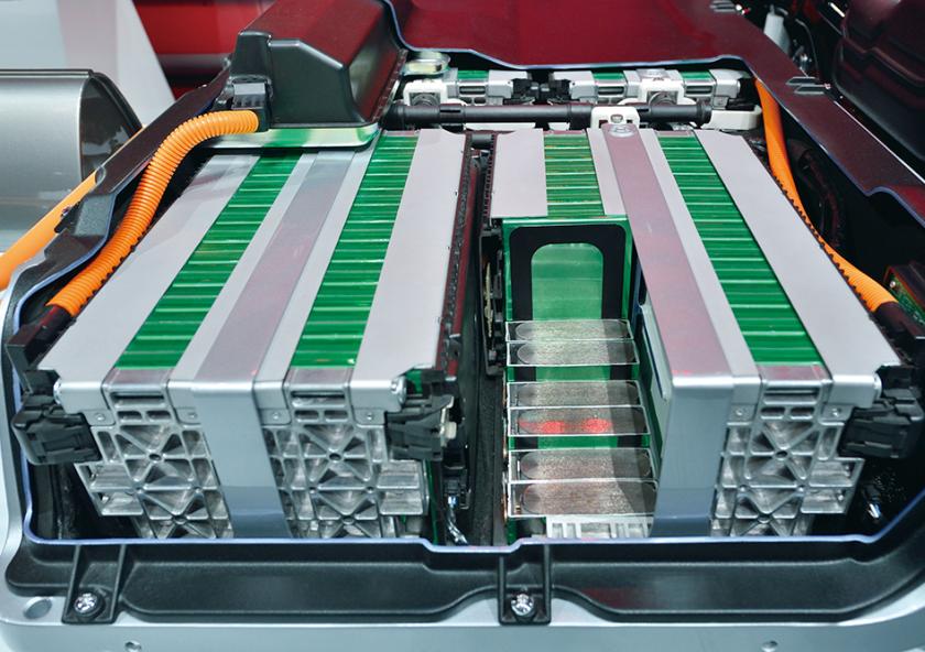 Solid-state batteries now being developed could be key to achieving the widespread adoption of electric vehicles — potentially a major step toward a carbon-free transportation sector. A team of researchers from MIT and th...
Solid-state batteries now being developed could be key to achieving the widespread adoption of electric vehicles — potentially a major step toward a carbon-free transportation sector. A team of researchers from MIT and th...