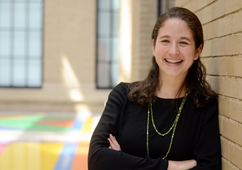 
              Associate Professor Elsa Olivetti's passion for addressing issues related to climate change frames the focus of her research, which centers on improving the environmental and economic sustainability of materials in the context o...