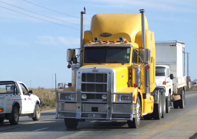 A new study by MIT researchers quantifies the impact of a zero-emission truck’s design range on its energy storage requirements and operational revenue. A new study by MIT researchers quantifies the impact of a zero-emission truck’s design range on its energy storage requirements and operational revenue.