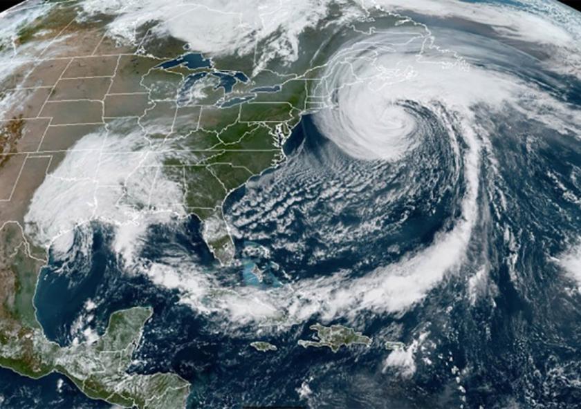 As climate change amplifies the frequency and intensity of hurricanes and other extreme events in the United States and around the world, and the populations and economies they threaten grow and change, there is a critical need t...
As climate change amplifies the frequency and intensity of hurricanes and other extreme events in the United States and around the world, and the populations and economies they threaten grow and change, there is a critical need t...
