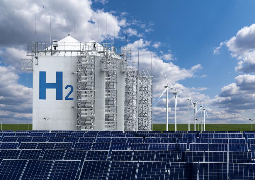 An MIT-led research team studied the role and impact of hydrogen-based technology pathways in a future low-carbon, integrated energy system and finds benefits from co-optimizing hydrogen and power supply chains.
An MIT-led research team studied the role and impact of hydrogen-based technology pathways in a future low-carbon, integrated energy system and finds benefits from co-optimizing hydrogen and power supply chains.
