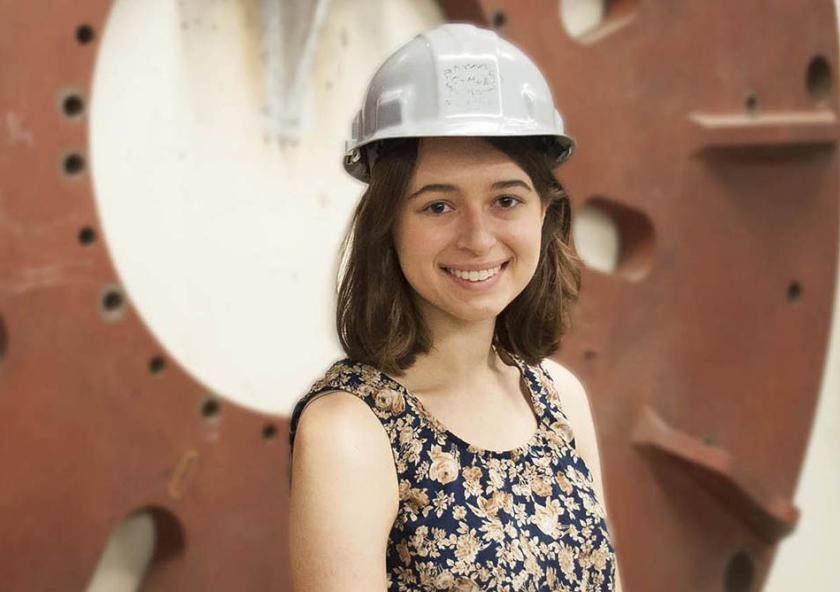 “As a child I would throw a ball through the air and wonder why it made a curved shape; I would hold an ice cube in my hand and wonder at the processes that made it melt. And it turned out there are physical models for all those things and you ca...